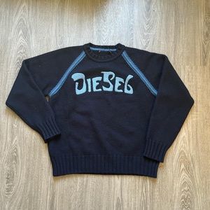 Rare vintage Diesel Sweater